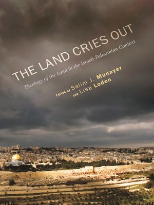 The Land Cries Out - ebook